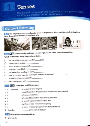 grammar and vocabulary for advanced book with answers and audio: self-study grammar reference and practice