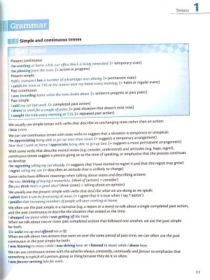 grammar and vocabulary for advanced book with answers and audio: self-study grammar reference and practice