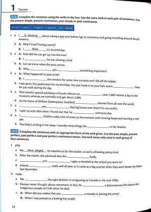 grammar and vocabulary for advanced book with answers and audio: self-study grammar reference and practice