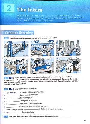 grammar and vocabulary for advanced book with answers and audio: self-study grammar reference and practice