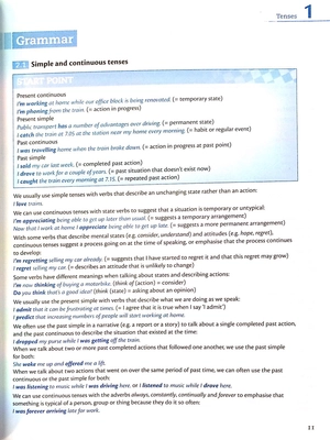 grammar and vocabulary for advanced book with answers and audio: self-study grammar reference and practice