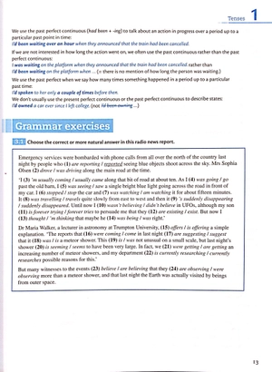 grammar and vocabulary for advanced book with answers and audio: self-study grammar reference and practice