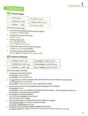 grammar and vocabulary for first and first for schools book with answers and audio