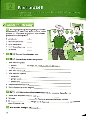 grammar and vocabulary for first and first for schools book with answers and audio