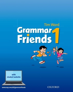 grammar friends 1: student's book
