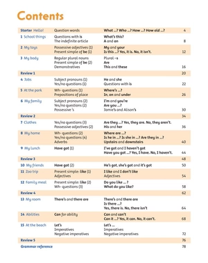 grammar friends 1: student's book