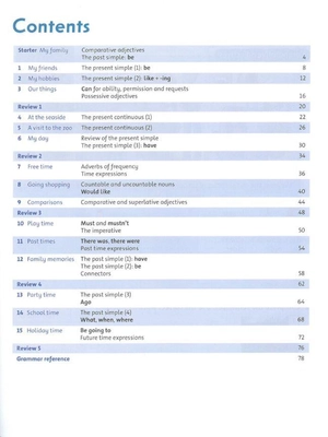 grammar friends 3 sb