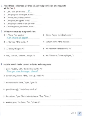 grammar friends 3 sb