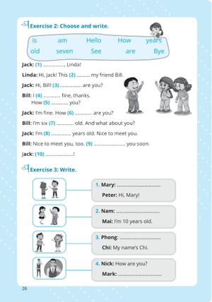grammar go ôn luyện trọng tâm ngữ pháp tiếng anh lớp 3