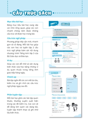 grammar go ôn luyện trọng tâm ngữ pháp tiếng anh lớp 3