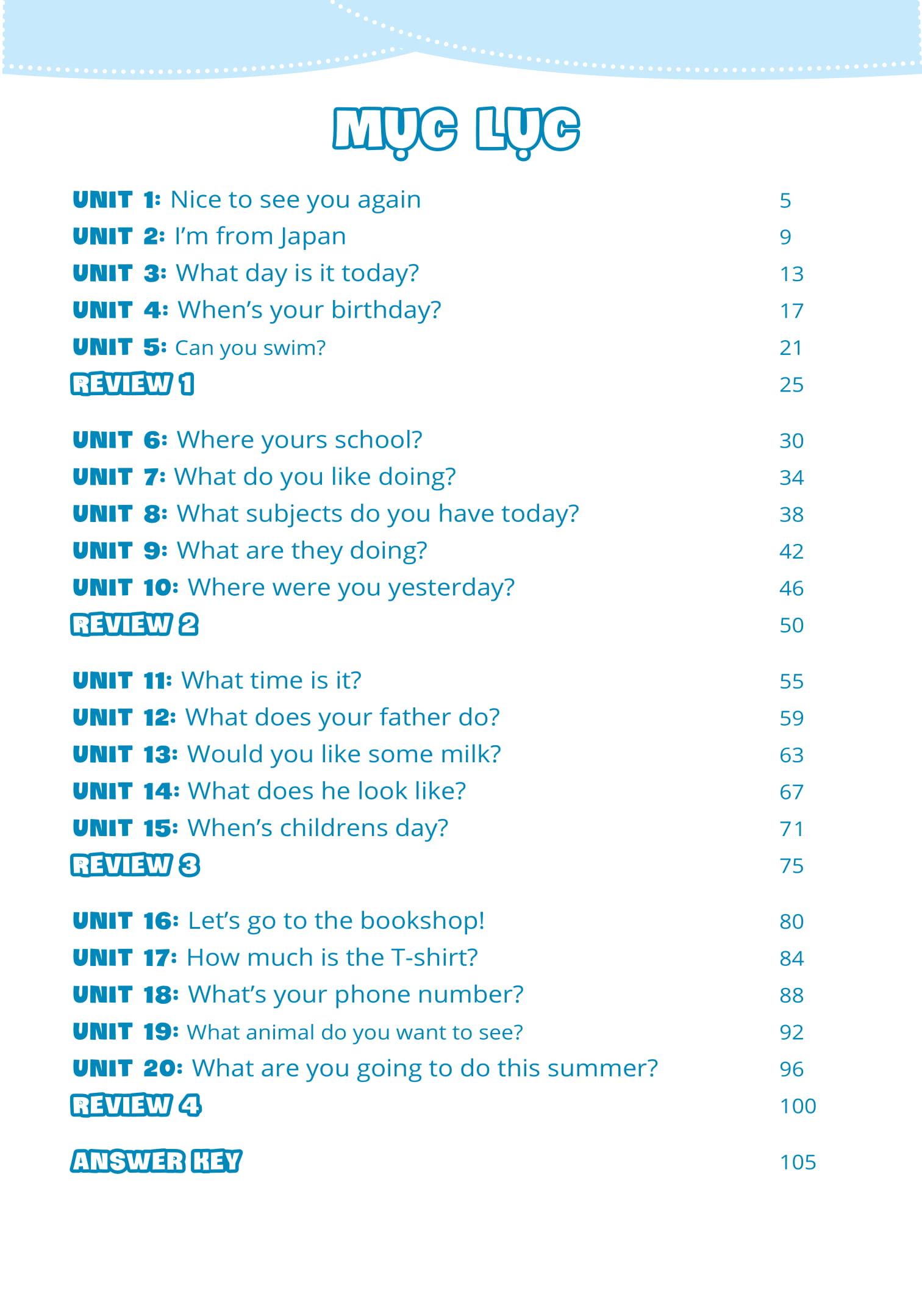 grammar go ôn luyện trọng tâm ngữ pháp tiếng anh lớp 4