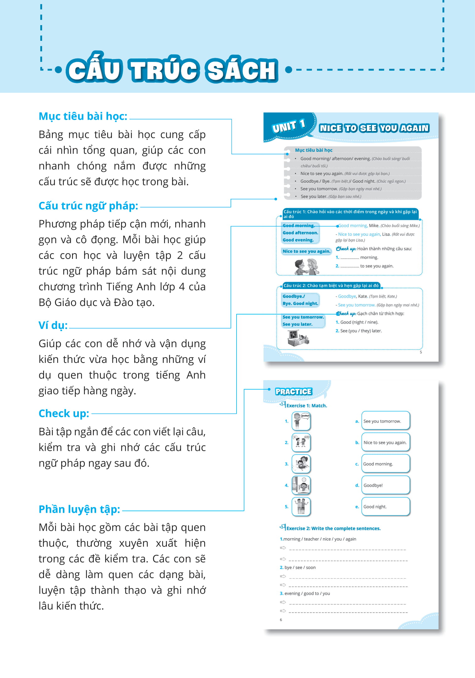grammar go ôn luyện trọng tâm ngữ pháp tiếng anh lớp 4