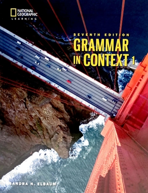 grammar in context 1 - 7th edition
