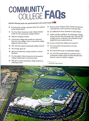 grammar in context 1 - 7th edition