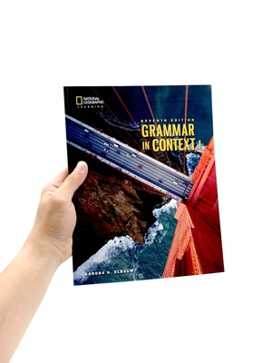 grammar in context 1 - 7th edition