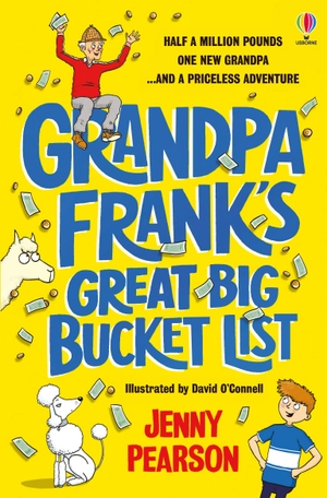 grandpa frank's great big bucket list