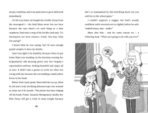 grandpa frank's great big bucket list