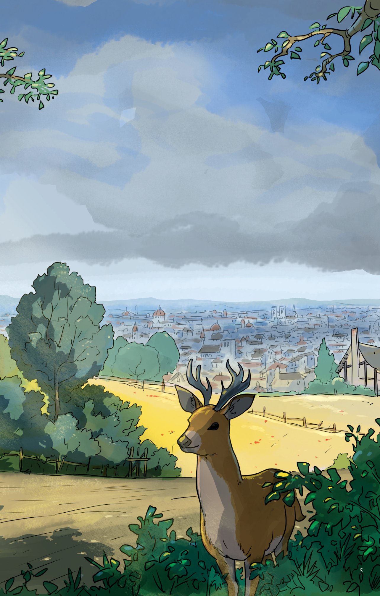 graphic classics - the three musketeers - ba chàng lính ngự lâm