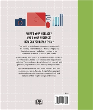 graphic design for everyone: understand the building blocks so you can do it yourself