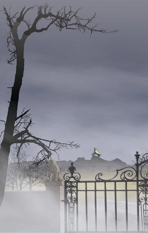 graphic sherlock holmes - the hound of the baskervilles - con chó săn của dòng họ baskerville