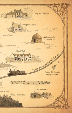 graphic sherlock holmes - the hound of the baskervilles - con chó săn của dòng họ baskerville