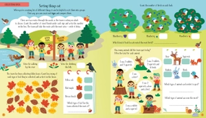 graphs and charts activity book