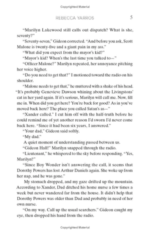 great and precious things