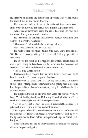 great and precious things