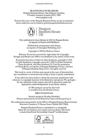 great and precious things