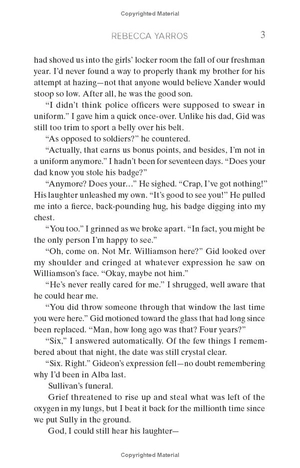 great and precious things