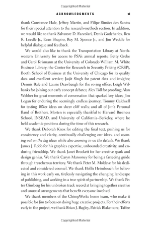 great by choice : uncertainty, chaos and luck - why some thrive despite them all