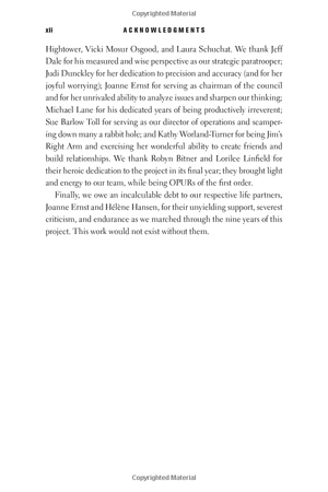 great by choice : uncertainty, chaos and luck - why some thrive despite them all