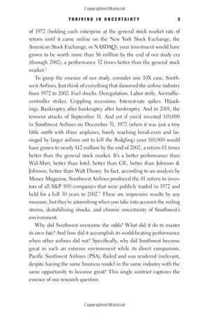 great by choice : uncertainty, chaos and luck - why some thrive despite them all