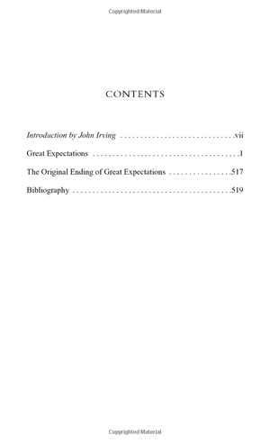 great expectations (bantam classics)