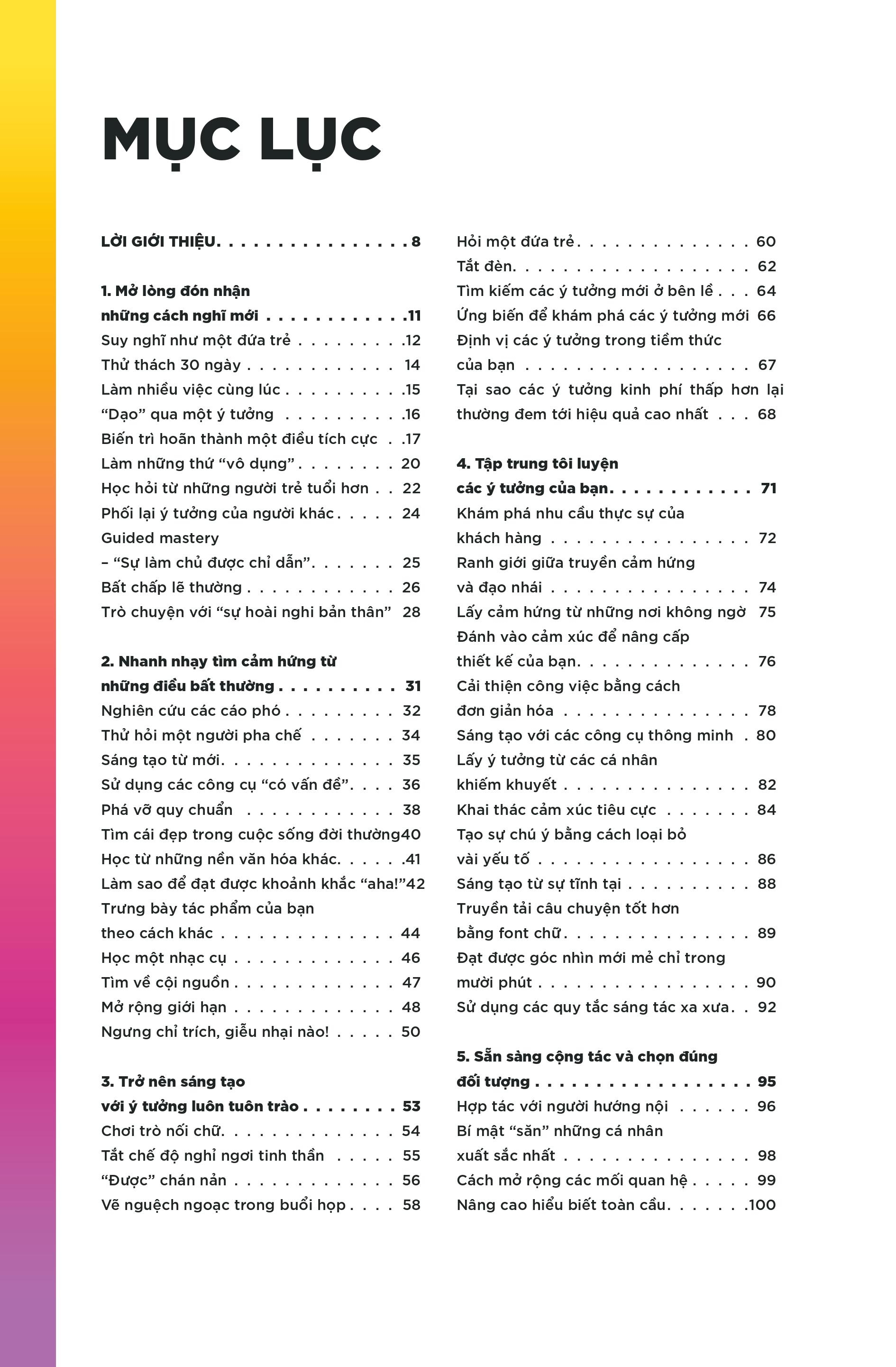 great ted talks - sáng tạo trong thời đại mới - phá vỡ quy chuẩn