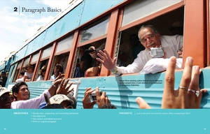 great writing 1 - student's book + spark sticker (5th edition)