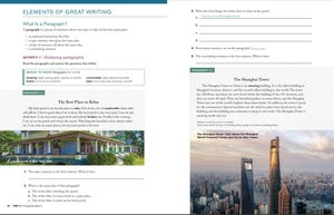 great writing 1 - student's book + spark sticker (5th edition)