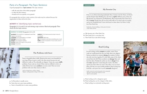 great writing 1 - student's book + spark sticker (5th edition)