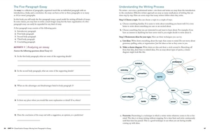 great writing 3 - student's book + spark sticker (5th edition)