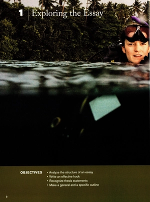 great writing 4 - student's book + spark sticker (5th edition)