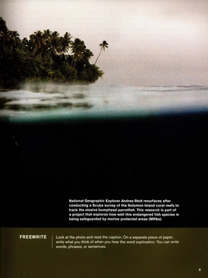 great writing 4 - student's book + spark sticker (5th edition)