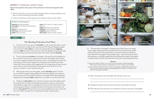 great writing 5 - student's book + spark sticker (5th edition)