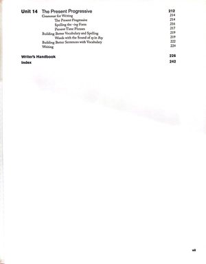 great writing foundations: student book with online workbook 5th edition