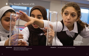 great writing foundations - student's book + spark sticker (5th edition)