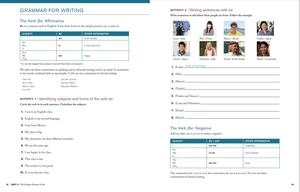 great writing foundations - student's book + spark sticker (5th edition)