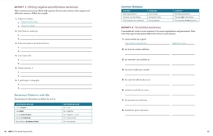 great writing foundations - student's book + spark sticker (5th edition)