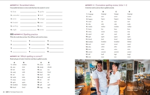 great writing foundations - student's book + spark sticker (5th edition)