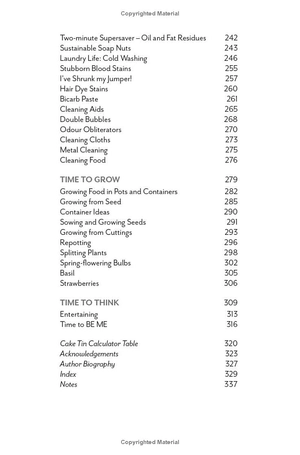 green living made easy