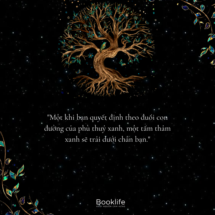 green witchcraft - năng lượng từ thảo mộc