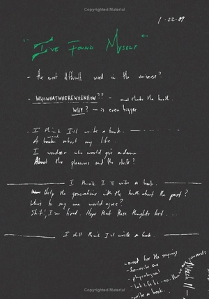 greenlights: raucous stories and outlaw wisdom from the academy award-winning actor